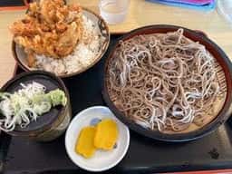 日本橋そばよし 順天堂大学前店