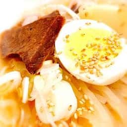 平壌冷麺 食道園 川崎店