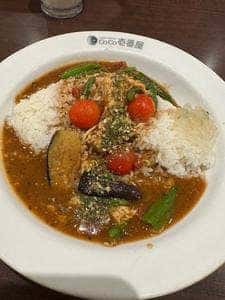 カレーハウス CoCo壱番屋 吉祥寺サンロード店