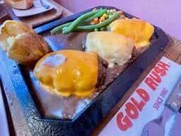 東京ミートレア GOLD RU$H