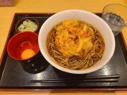 いろり庵きらく そば 五反田店