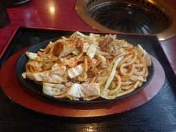 焼肉食堂 なかしま