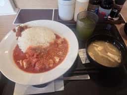 松屋 岡山十日市店