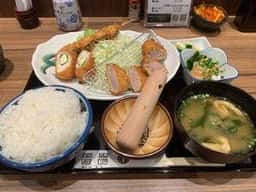 とんかつひらよし