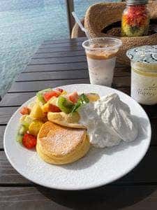 幸せのパンケーキ 本店 淡路島スイーツテラス