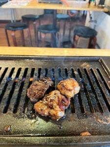 大衆焼肉酒場 ニューコマキ
