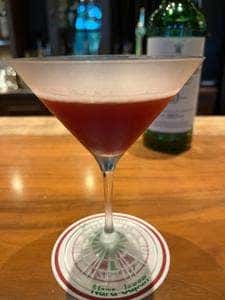 奈良ホテル THE・BAR