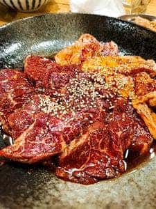 焼肉ホルモン木じま 五反野店