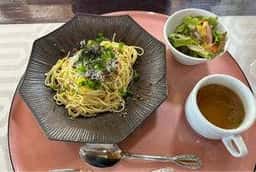 高森カントリークラブ レストラン