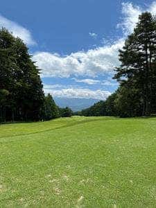 高森カントリークラブ レストラン