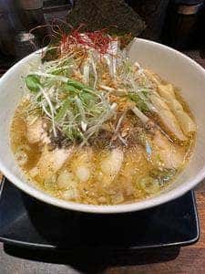 屋台らーめん 鷹流 高田馬場店