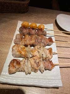 焼鳥ダイニング いただきコッコちゃん 仙台西口