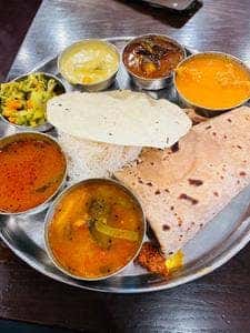 アーンドラ・ダイニング 銀座本店