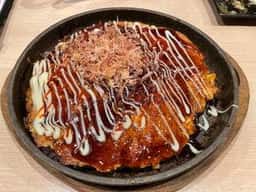 お好み焼き 鉄板焼き もんちゃま