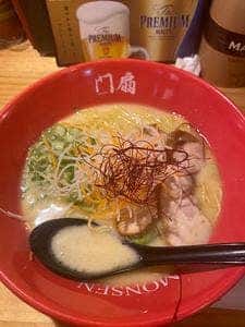 らーめん門扇 伏水酒蔵店