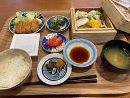 足立区役所 食堂ソラノシタ