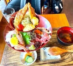 一膳飯屋 八起