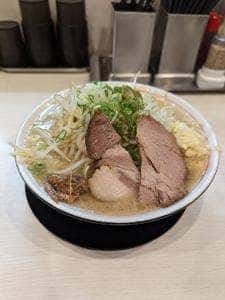ラーメン 丸十 姫路駅前店