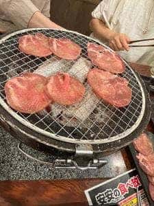 七輪焼肉 安安 札幌南3条店