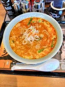 らあめん花月嵐 橋本南口店