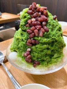 甘味菓房 丸屋茶寮 新潟伊勢丹店