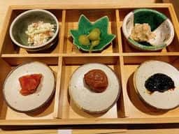 米ル土鍋ごはんとお万菜