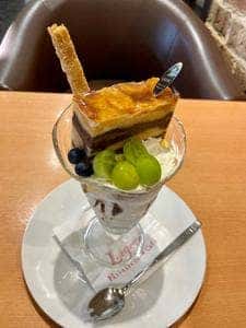 レジェール ソルティ吉田店