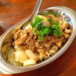 蒸籠食堂 かえる
