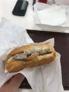 ドムドムハンバーガー 野田運河プラザ館店