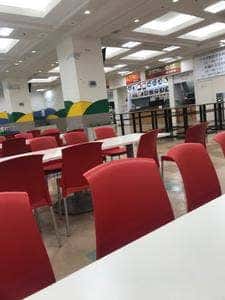 ドムドムハンバーガー 野田運河プラザ館店
