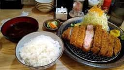 とんかつ光 冷泉公園店