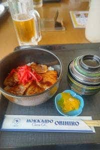 北海道クラシックゴルフ帯広 レストラン