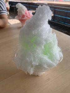 かき氷 山田屋