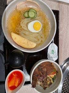 焼肉 三水苑 広瀬通り店