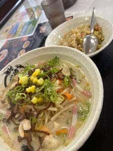 東龍軒湯川店