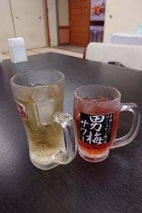 行田・湯本天然温泉 茂美の湯お食事処