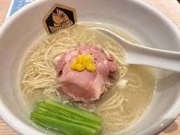 真鯛らーめん 麺魚 船橋店