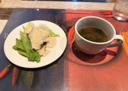 ひげおやじの店 パドレマスターチ