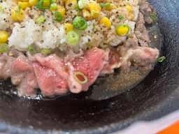 ペッパーランチ アリオ鷲宮店