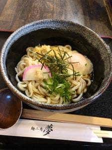 麺工房 夢