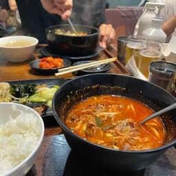ソウル市場森下店