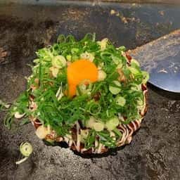 お好み焼き もんじゃ 鉄板焼 さっとん