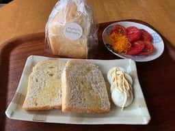 高級食パン専門店 brivory