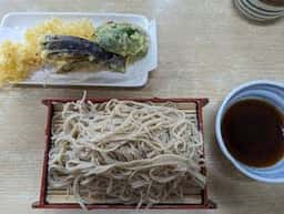 手打唐沢うどん そば かさはら