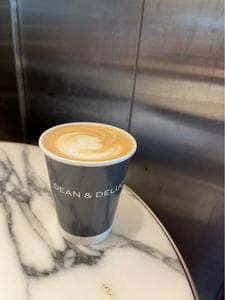 DEAN & DELUCA カフェ 六本木店