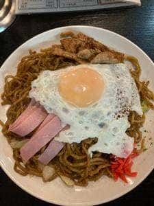 やきそば居酒屋 鈴や