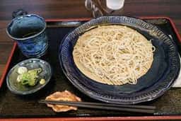 二八蕎麦又六