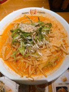 らーめん風伯 女池店