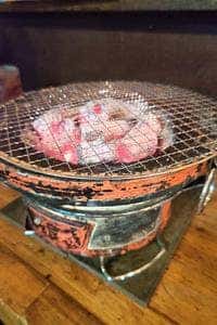 塩ホルモンずんぐり