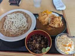 そば天丸 川向町店